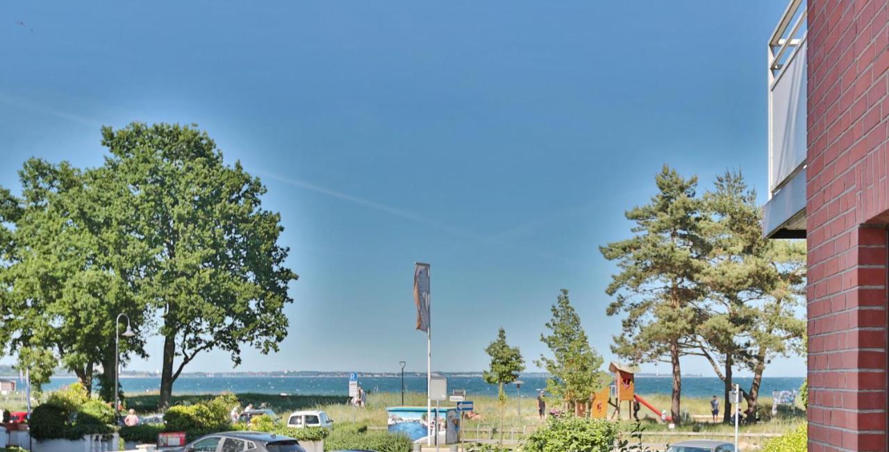 Strandburg Strandburg Appartement 2 Шарбойтц Екстериор снимка