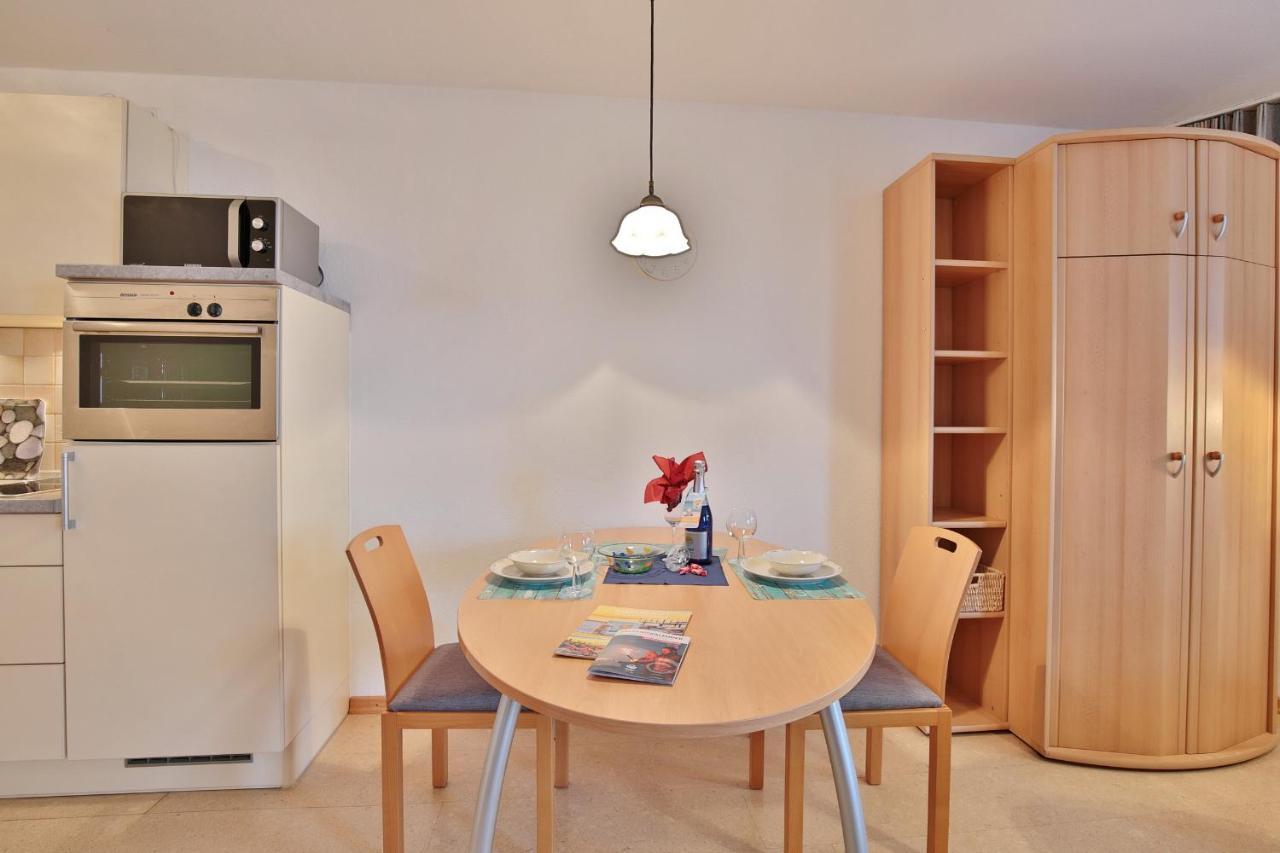 Strandburg Strandburg Appartement 2 Шарбойтц Екстериор снимка